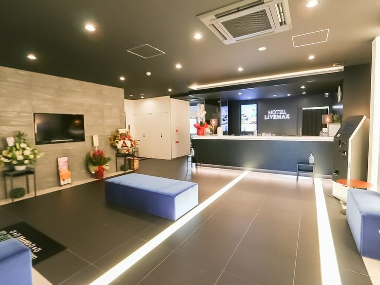 Hotel Livemax Aichi Toyota-ekimae