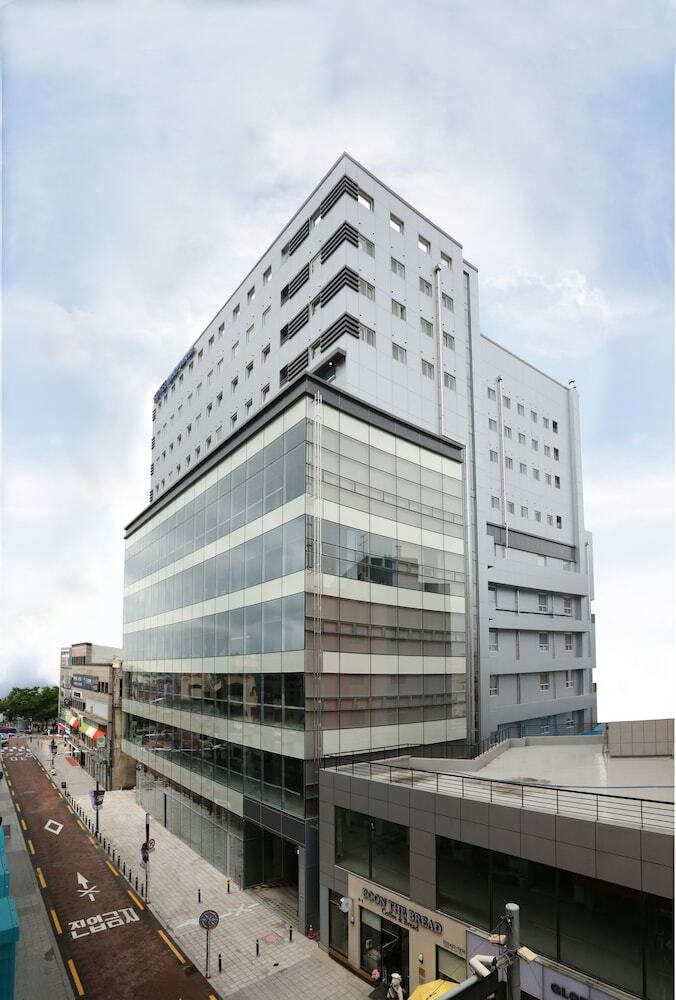 Hotel Toyoko Inn Daegu Dongseong-ro