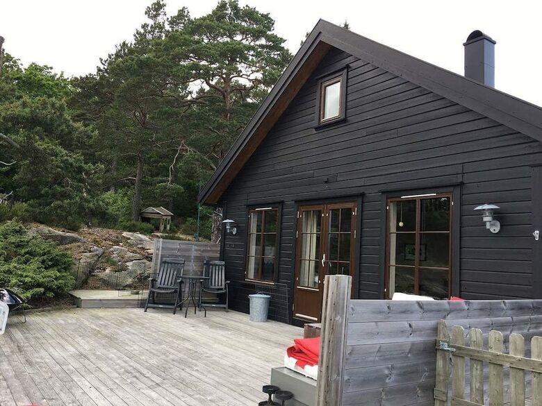 Solferie Holiday Cottage Langenes