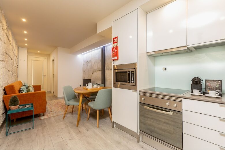 Your Opo Ribeira Apartments Porto