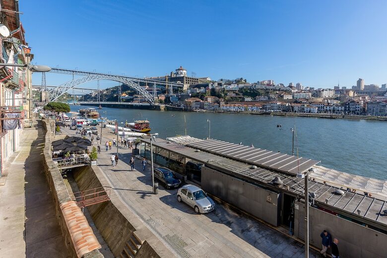 Your Opo Ribeira Apartments Porto