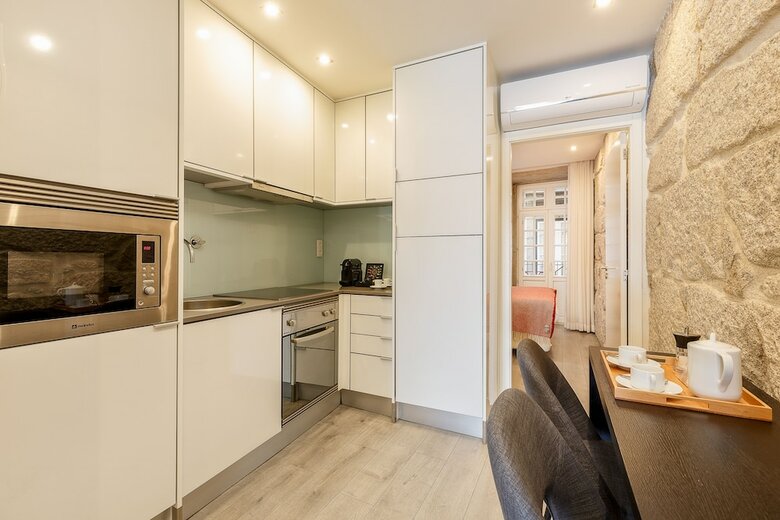 Your Opo Ribeira Apartments Porto