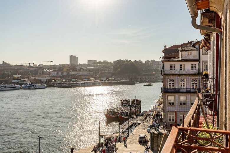 Your Opo Ribeira Apartments Porto
