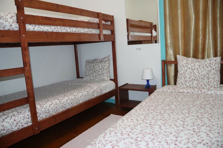 Hotel Atlantic Hostel