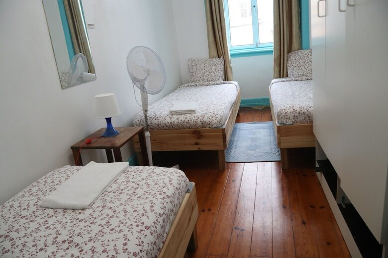 Hotel Atlantic Hostel