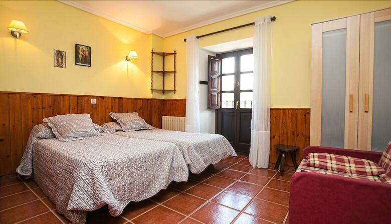 Pension Hospeder�a Nuestra Se�ora Del Carmen
