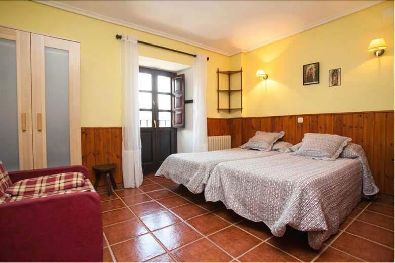 Pension Hospeder�a Nuestra Se�ora Del Carmen