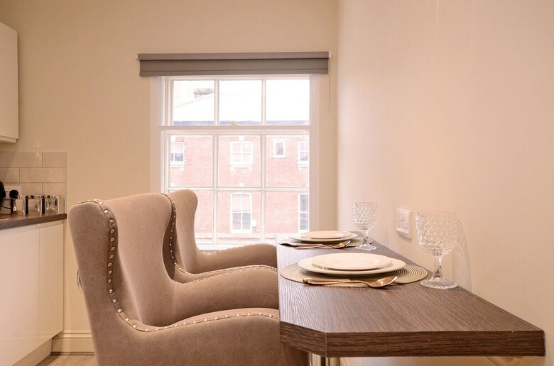Ranmoor Apartments At Glossop Road