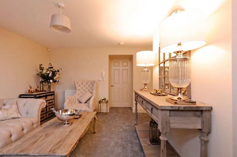 Ranmoor Apartments At Glossop Road