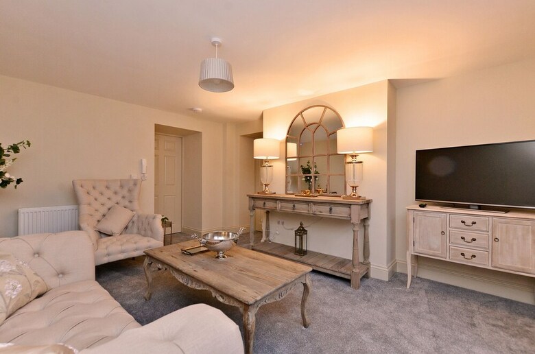 Ranmoor Apartments At Glossop Road