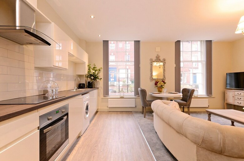 Ranmoor Apartments At Glossop Road