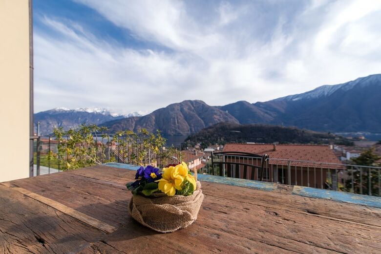 Apartamento Magic Garden Pool