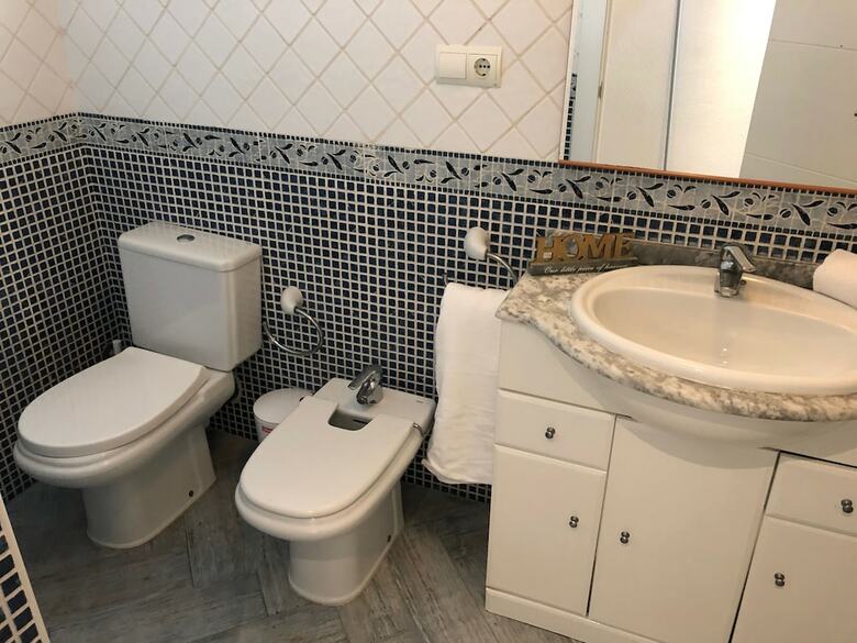 T&h Playamero 1 Family Apartament