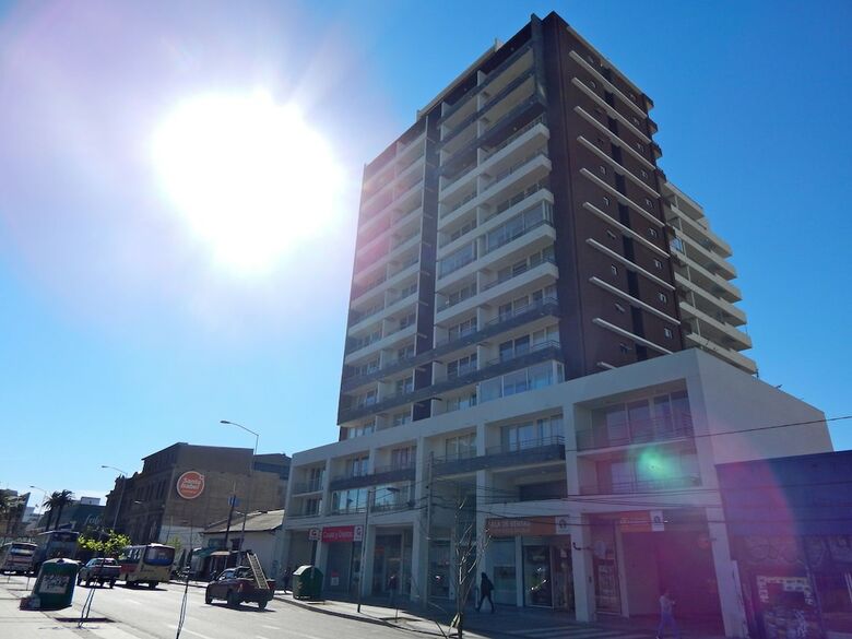 411a Apartamento Studio Plaza Vi�a