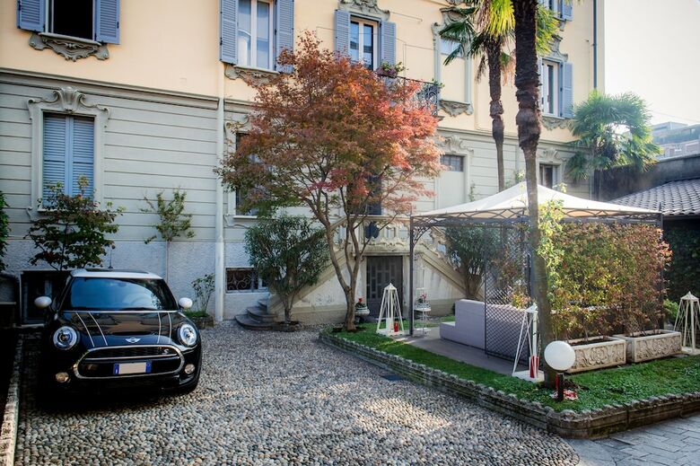 Apartamento La Grande Dame