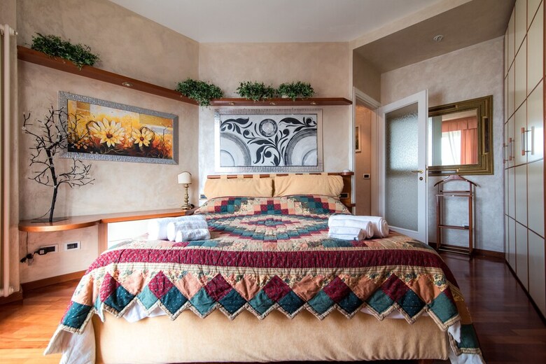 Apartamento Lo Specchio Del Lago