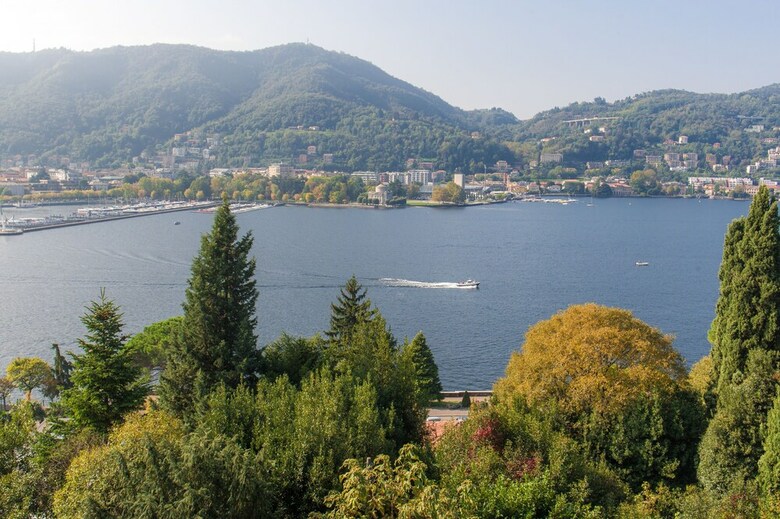Apartamento Lo Specchio Del Lago