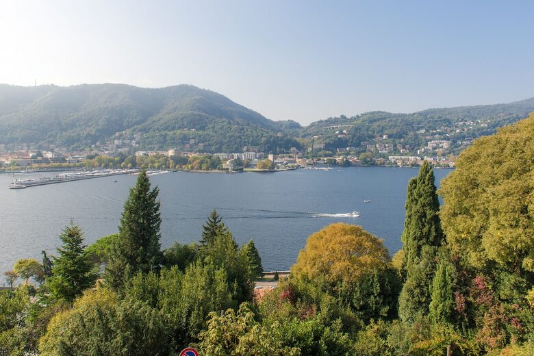 Apartamento Lo Specchio Del Lago