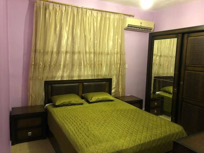 Apartamentos Sea View Luxury Furnished Flat