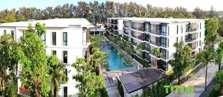 The Title Phuket - East Wing By Sm
