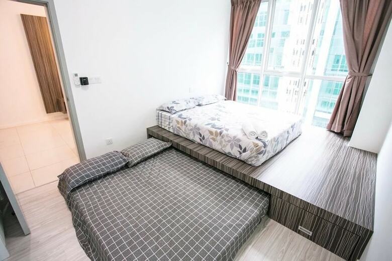 Apartamentos Utopian Homes At Sutera Avenue