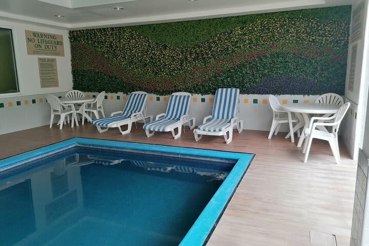Hotel Sierra Huasteca Inn
