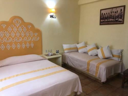 Hotel Maria Mixteca