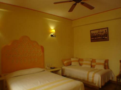 Hotel Maria Mixteca
