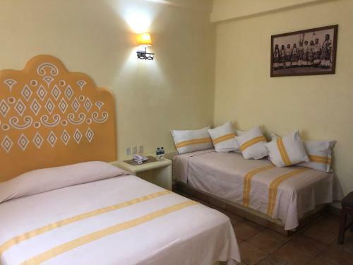 Hotel Maria Mixteca
