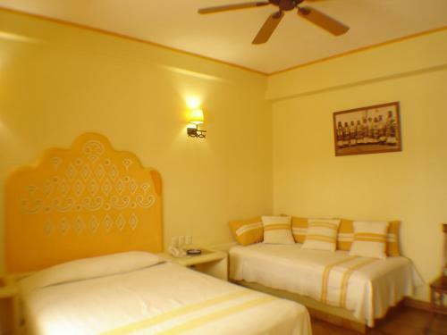 Hotel Maria Mixteca