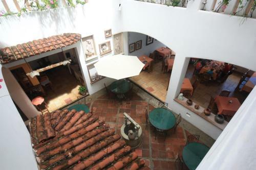 Hotel Maria Mixteca