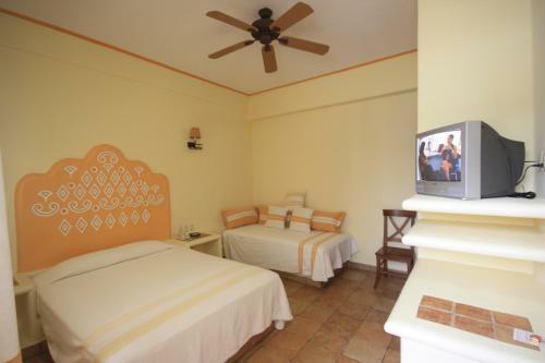 Hotel Maria Mixteca