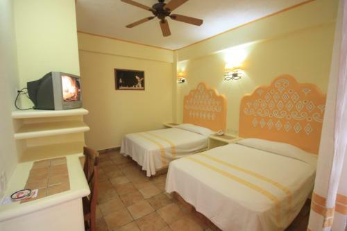 Hotel Maria Mixteca