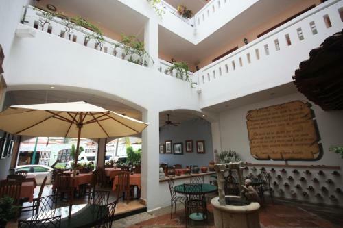 Hotel Maria Mixteca