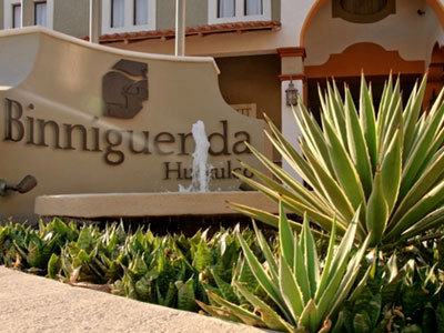 Hotel Binniguenda All Inclusive Huatulco