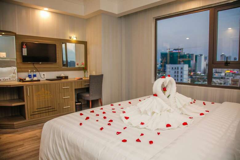 Golden Rose Hotel Danang