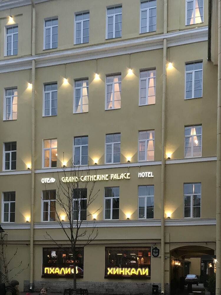 Grand Catherine Palace Hotel