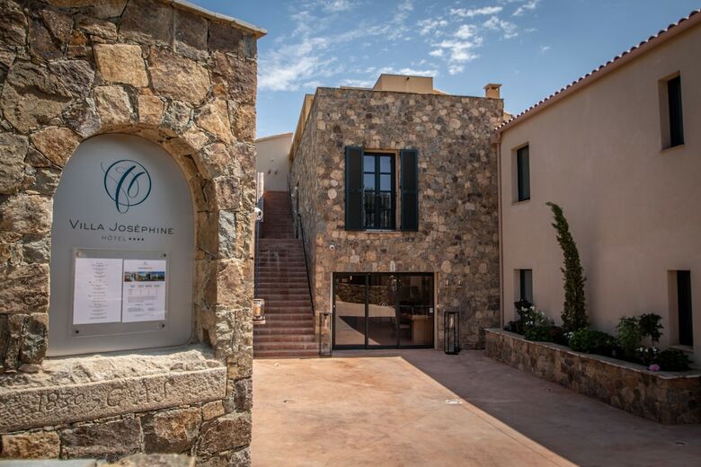 Hotel Villa Jos�phine