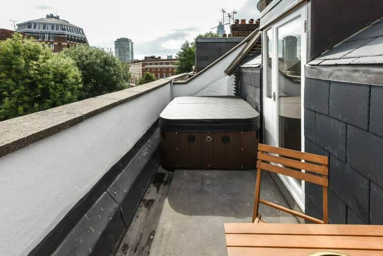 Stylish 3 Bedroom Apartment In Pimlico