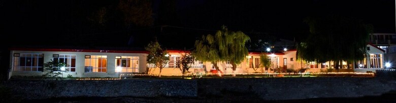 Hotel Concordia Motel Baltistan