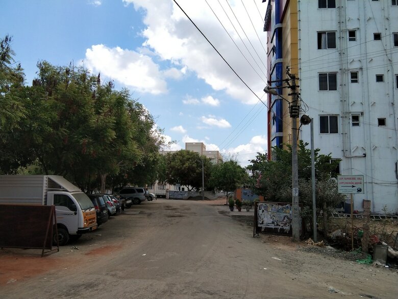 Hotel Aakash Residency