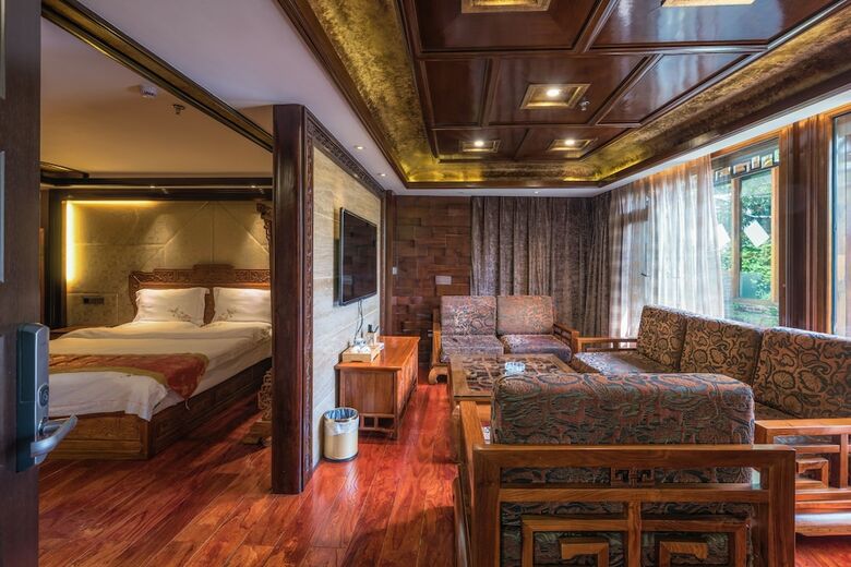 Floral Hotel Lijiang Gudao Boutique