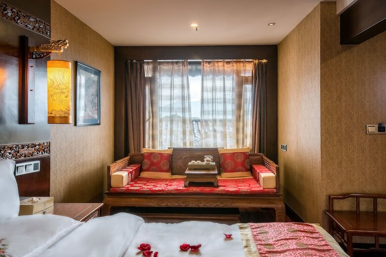 Floral Hotel Lijiang Gudao Boutique