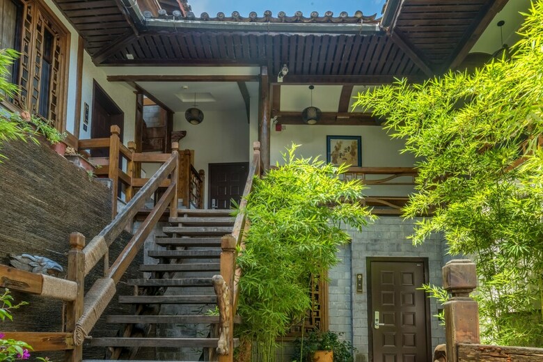 Floral Hotel Lijiang Gudao Boutique
