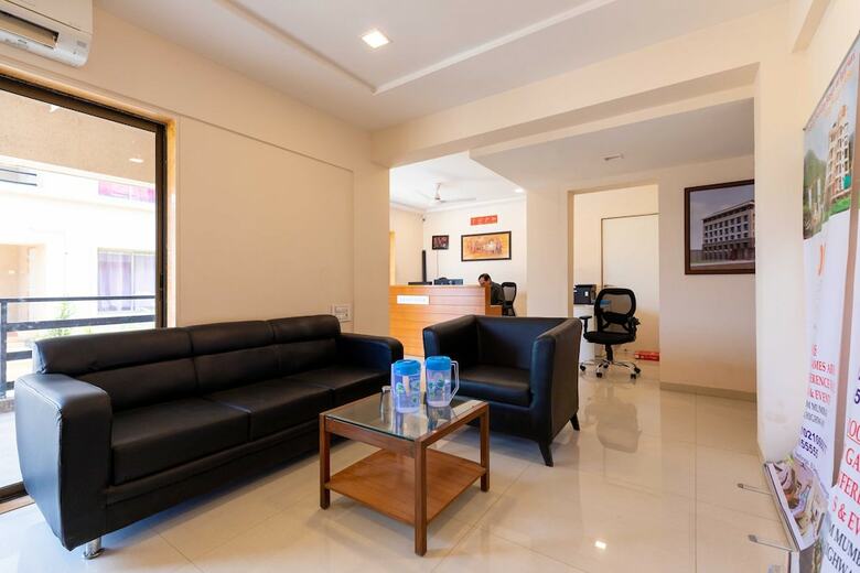 Hotel Vivaant Retreat And Conventions.