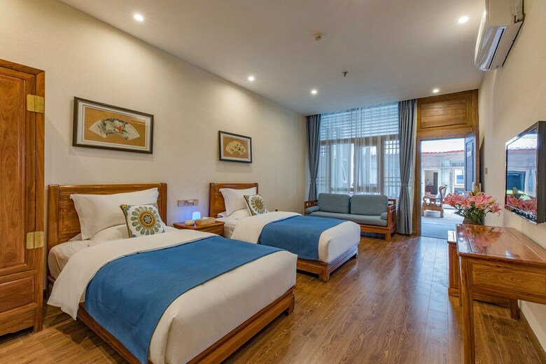 Floral Hotel Lijiang Qinyuan