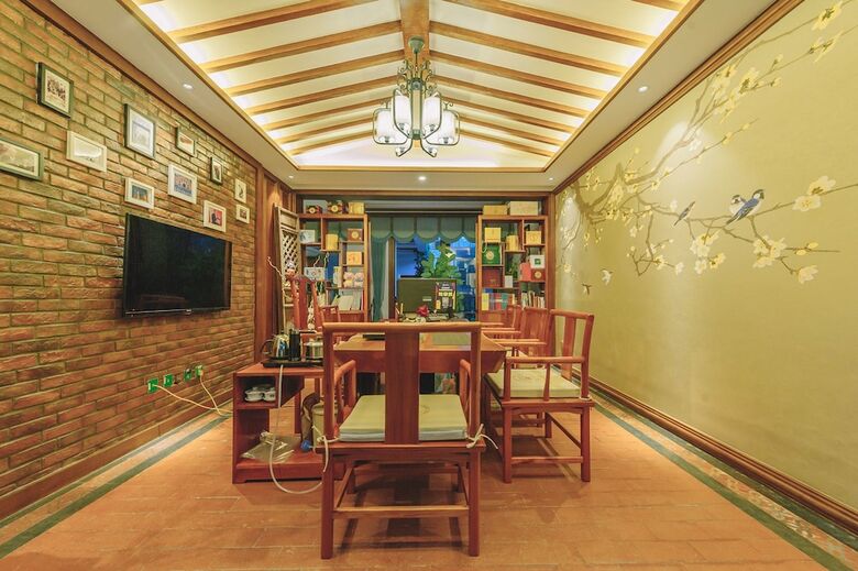 Floral Hotel Dali Meitingtingyu Boutique
