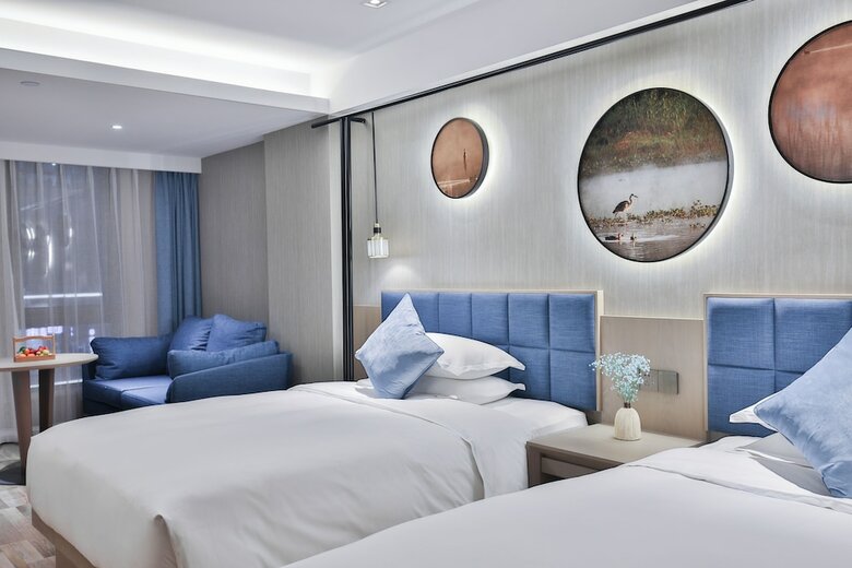 Hangzhou Ssaw Xin Hotel
