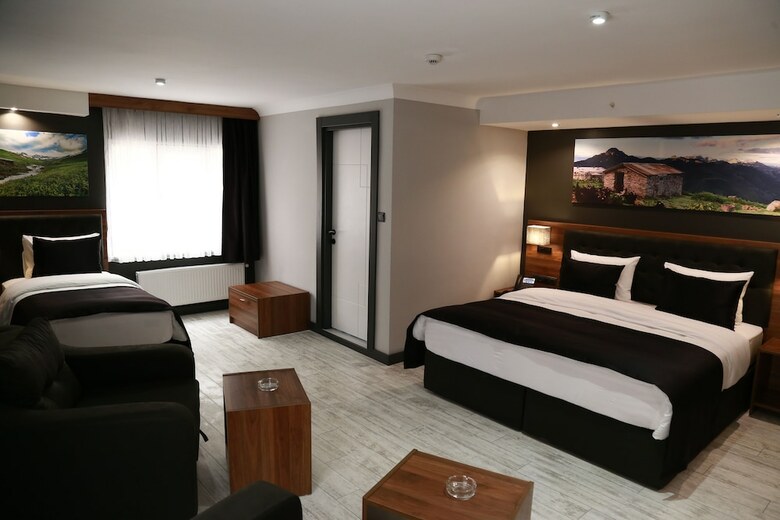 Hotel Azra Suite Otel