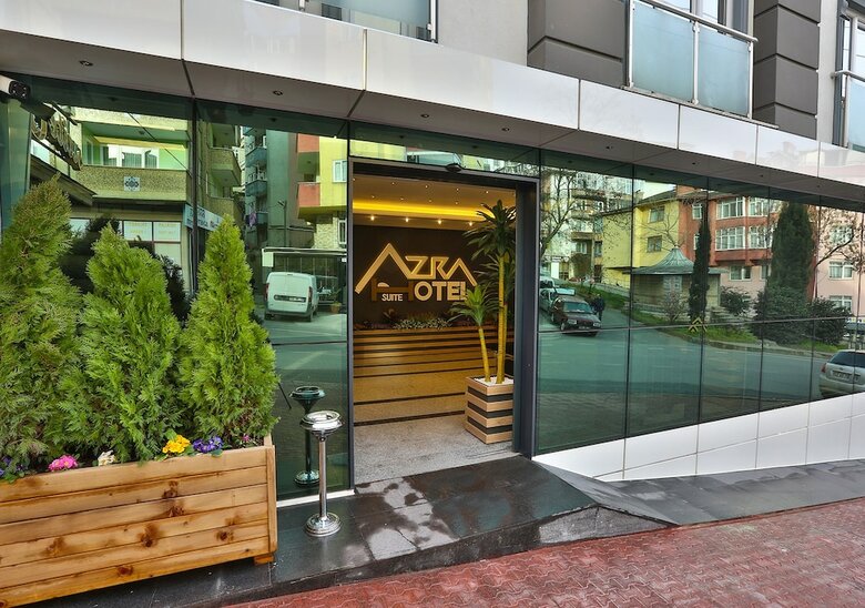 Hotel Azra Suite Otel